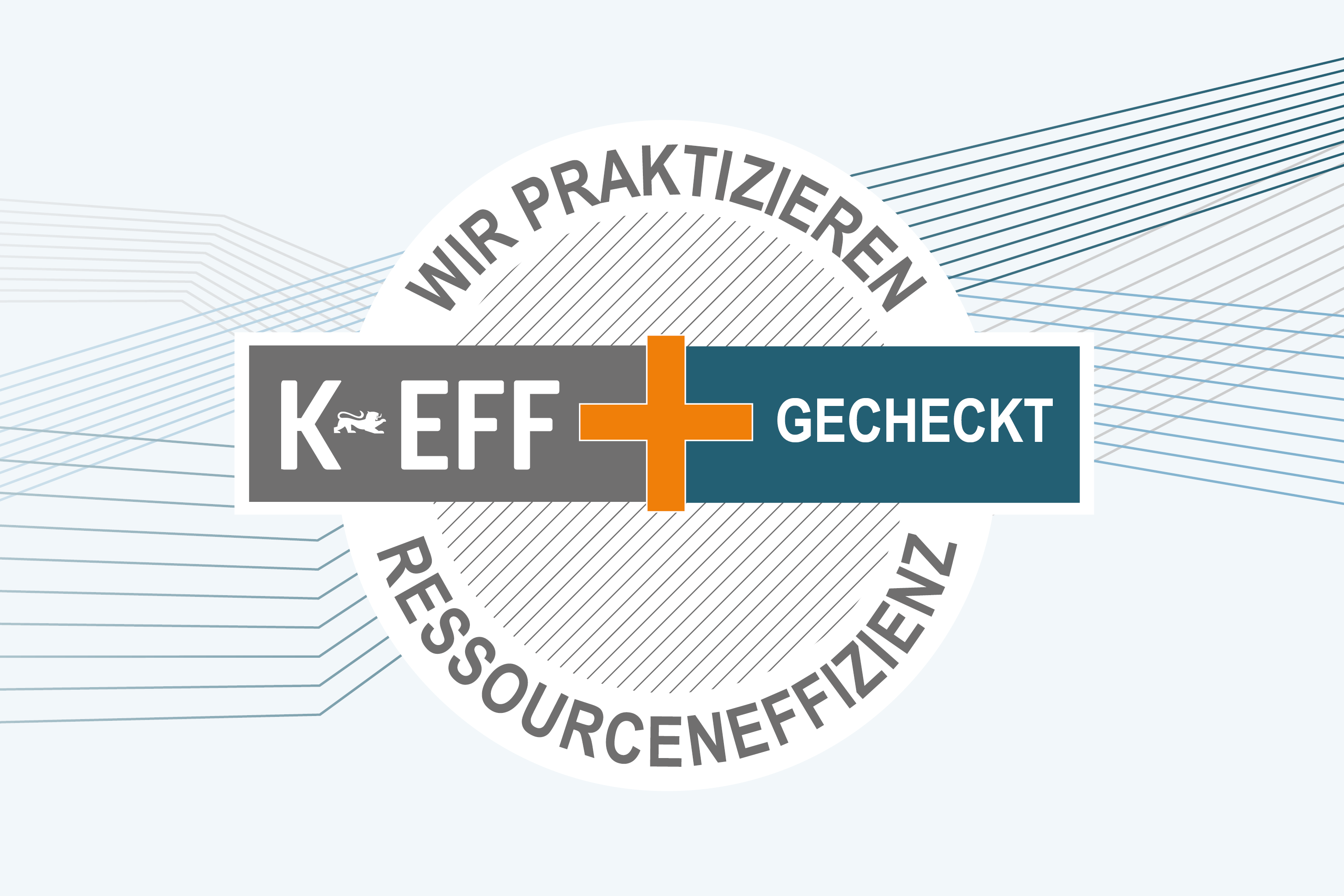 KEFF+Label gecheckt