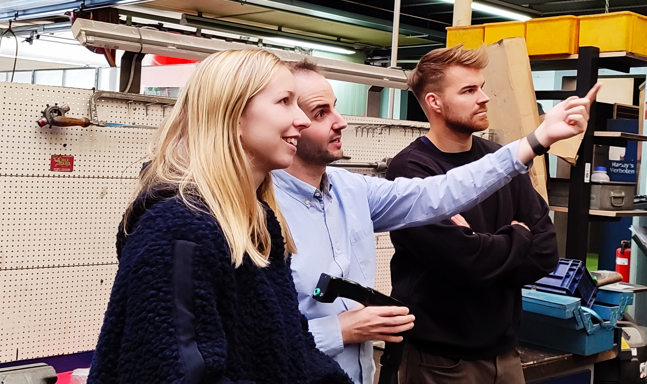 KEFF+Check bei Richard Fischer GmbH