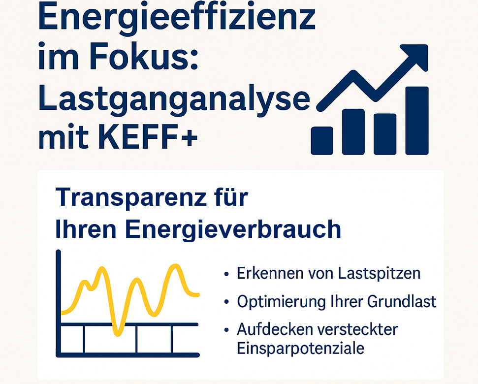 Lastganganalyse mit KEFF+