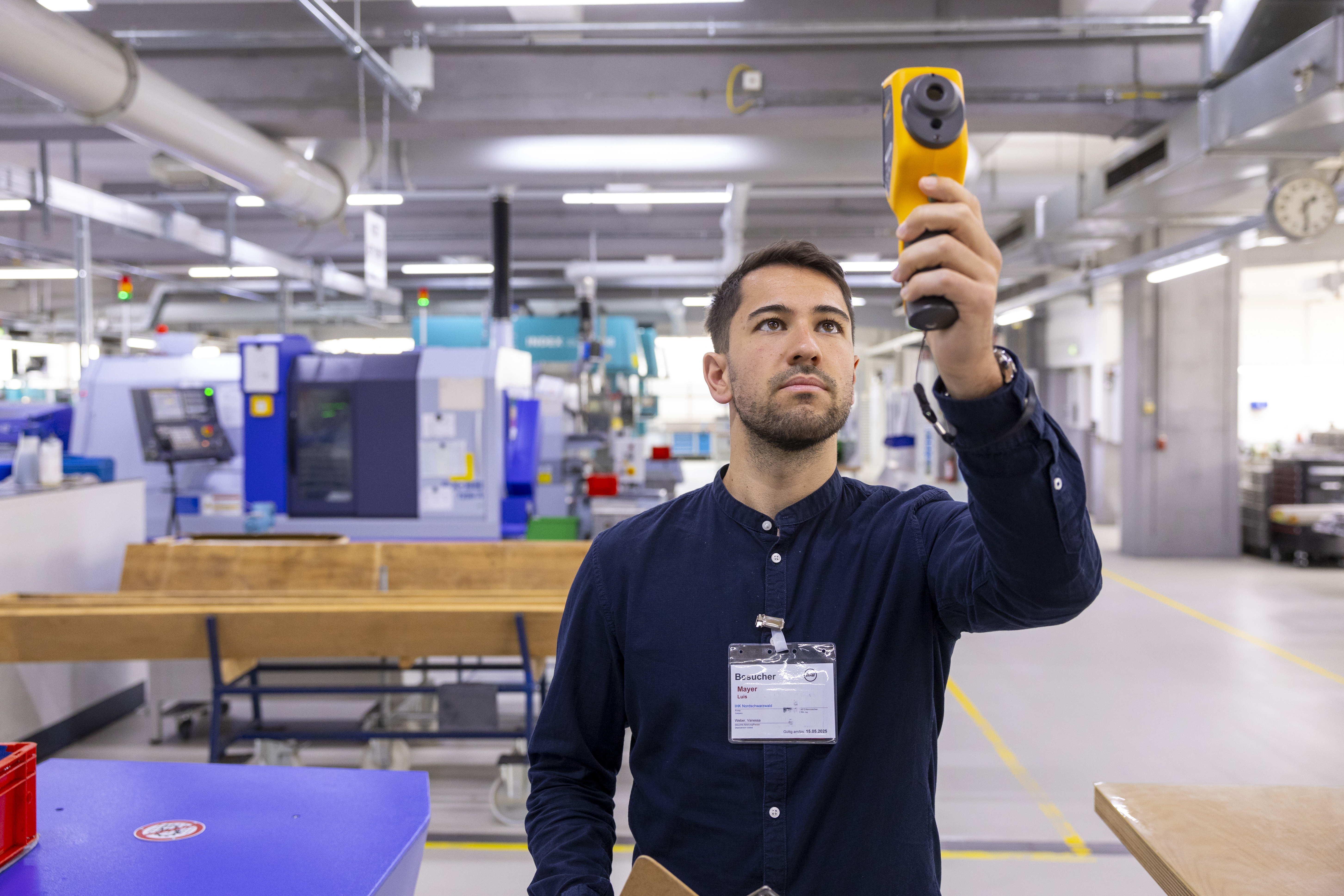 Mustercheck mit KEFF+