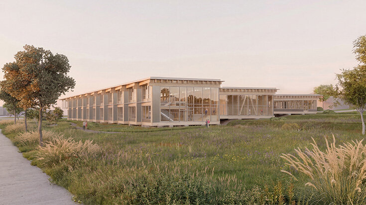 KLS Martin geplanter Neubau