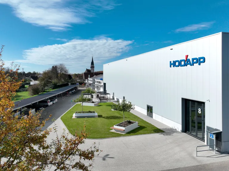 Hodapp Gebäude