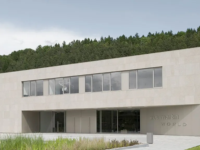 KLS Martin Firmengebäude