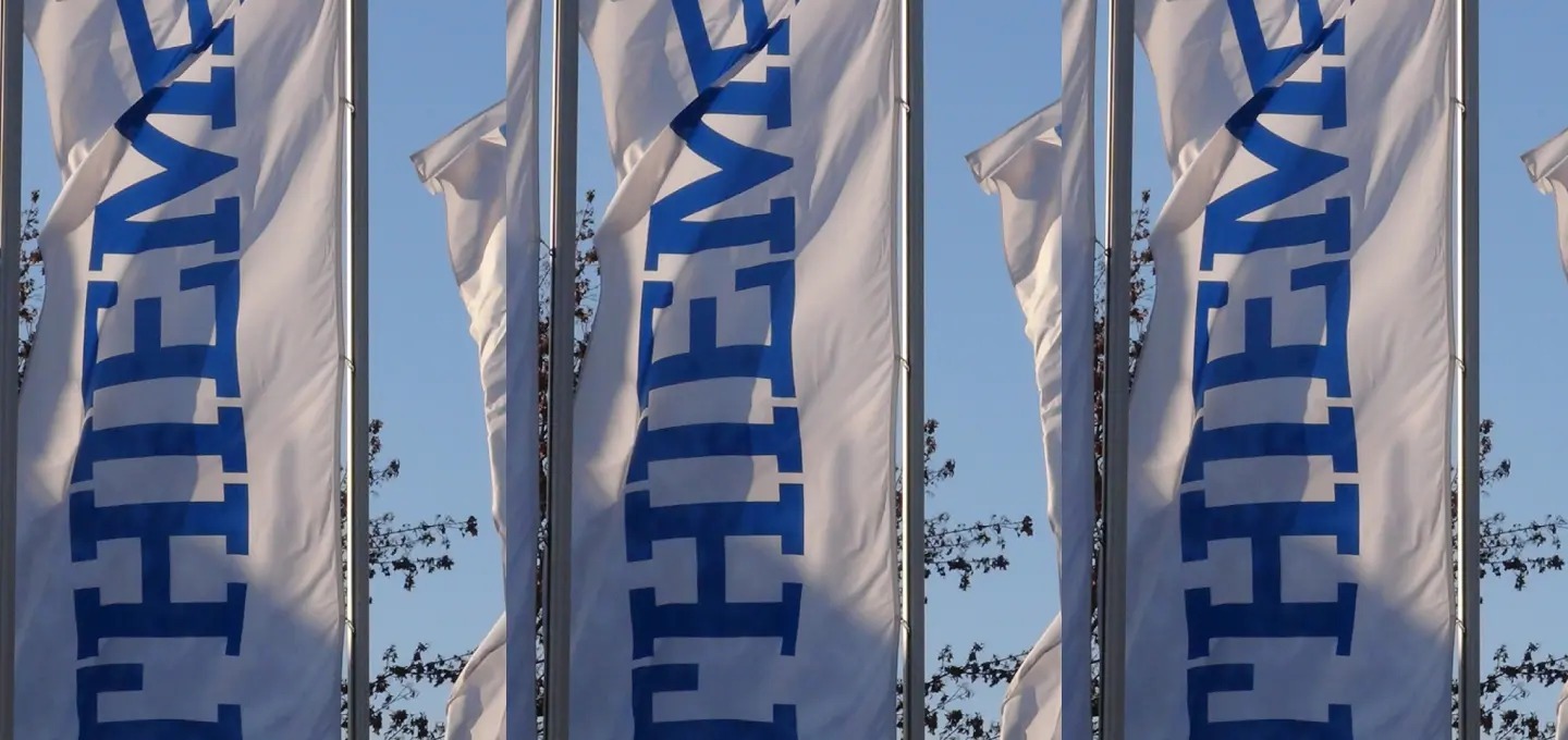 Thieme Firmenflaggen