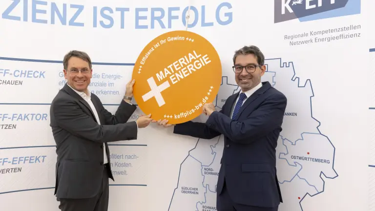 Startschuss für KEFF+