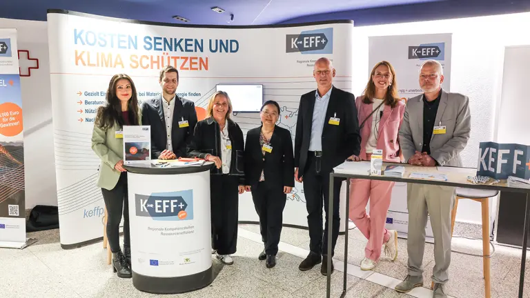 Kongress Gipfelstürmer KEFF+