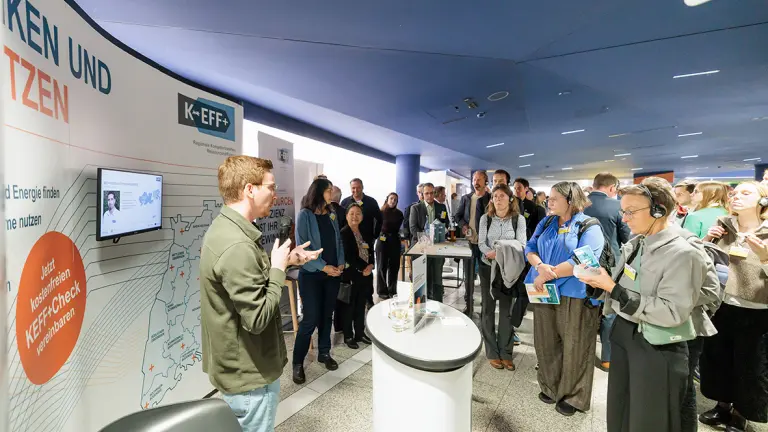 Kongress BW Keff+ Stand