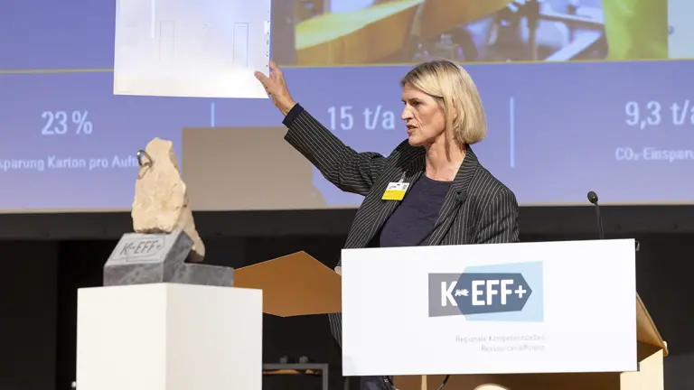 Kongress BW - Rede von Keff+