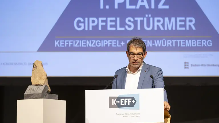 Kongress BW Gipfelstürmer