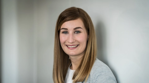 Svenja Bauer von Hydro Extrusion Offenburg GmbH