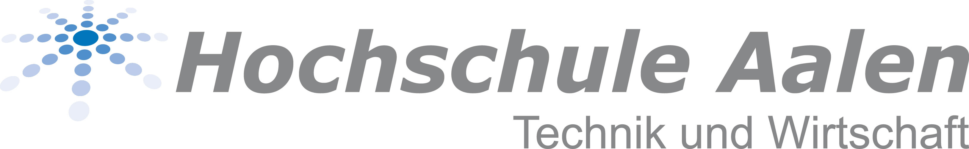 Logo Hochschule Aalen - Technik und Wirtschaft