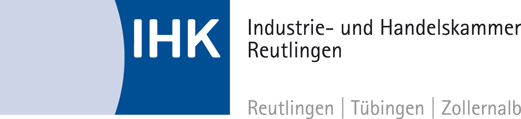 Logo c/o Industrie- und Handelskammer Reutlingen