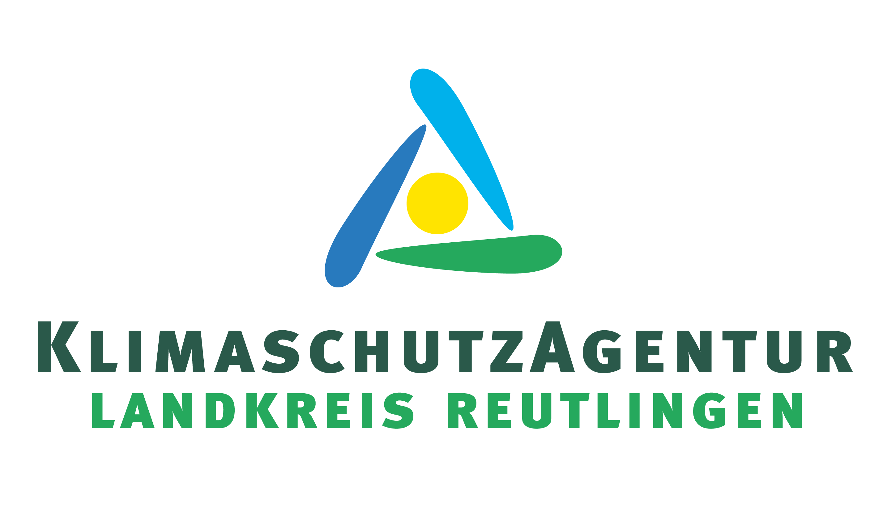 Logo c/o KlimaschutzAgentur Landkreis Reutlingen gGmbH