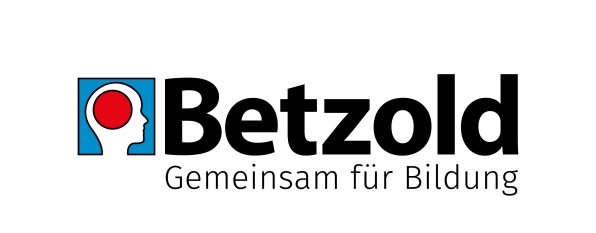 Das Logo der Arnulf Betzold GmbH in schwarzen Buchstaben
