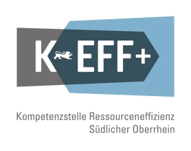 Logo KEFF+ Südlicher Oberrhein