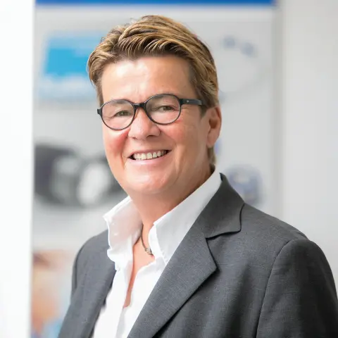 Portraitfoto Regina Kirchner-Gottschalk 