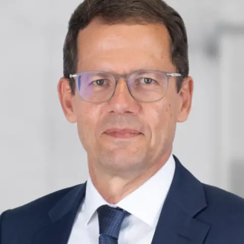 Portrait Christian Kurtenbach