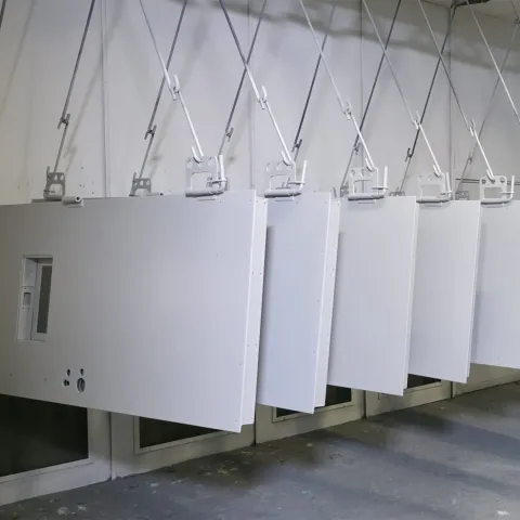 Hodapp Lackieranlage